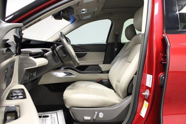 used 2024 Lincoln Nautilus car, priced at $47,962