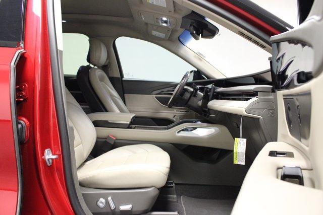 used 2024 Lincoln Nautilus car, priced at $47,962