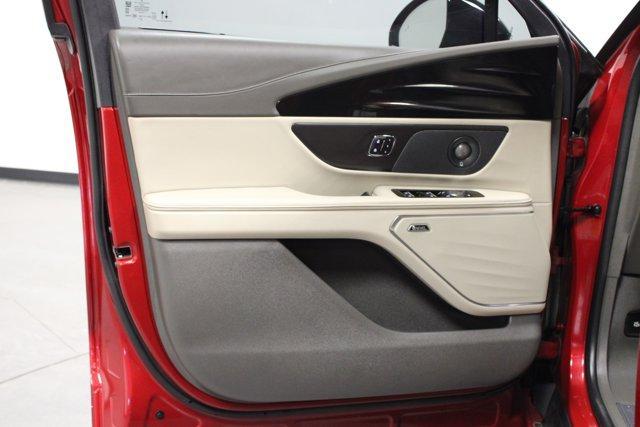 used 2024 Lincoln Nautilus car, priced at $47,962