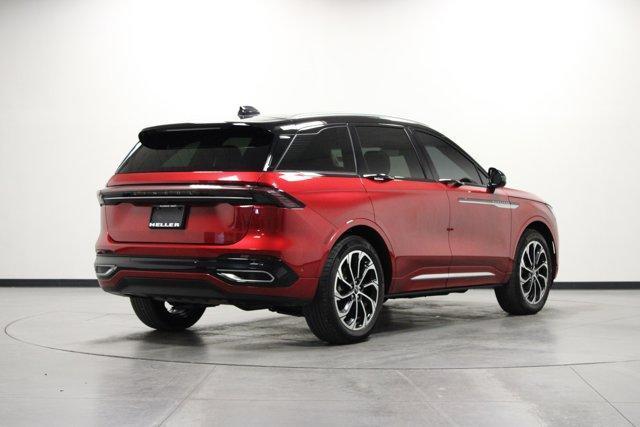 used 2024 Lincoln Nautilus car, priced at $47,962