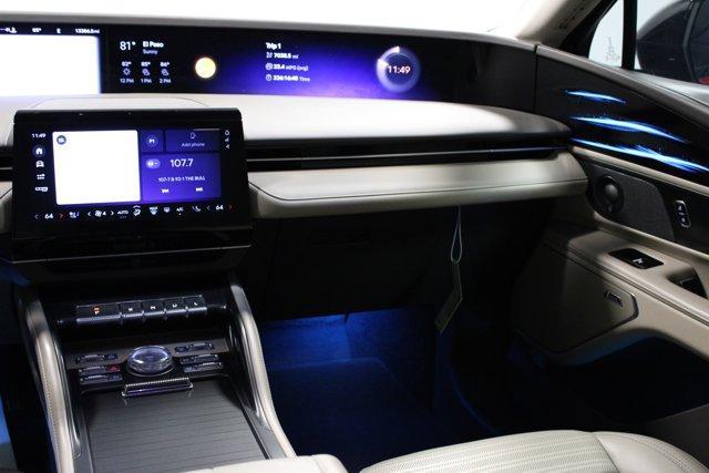 used 2024 Lincoln Nautilus car, priced at $47,962