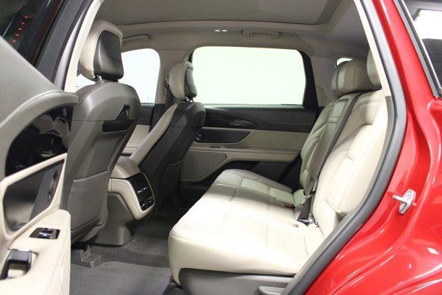 used 2024 Lincoln Nautilus car, priced at $47,962