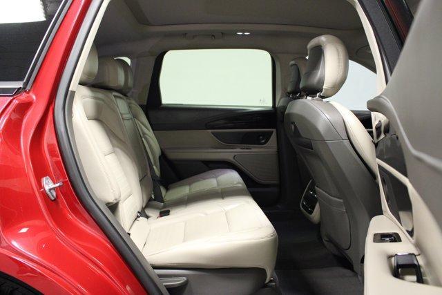 used 2024 Lincoln Nautilus car, priced at $47,962