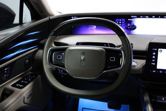used 2024 Lincoln Nautilus car, priced at $47,962