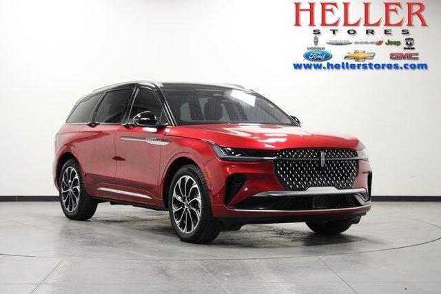used 2024 Lincoln Nautilus car, priced at $47,962