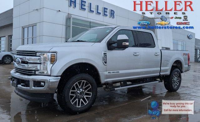 used 2018 Ford F-250 car, priced at $39,962