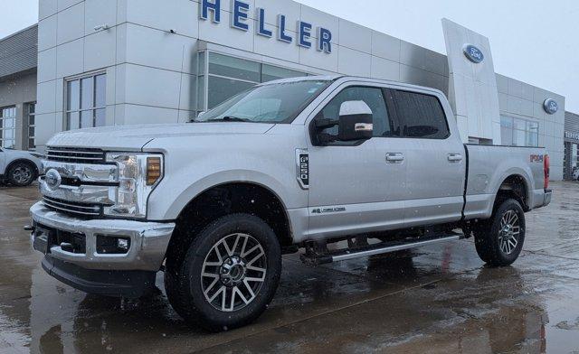 used 2018 Ford F-250 car, priced at $39,962