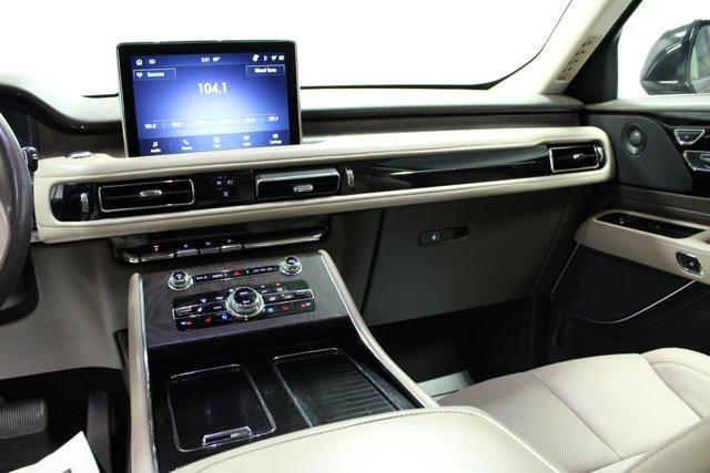 used 2022 Lincoln Aviator car, priced at $34,962
