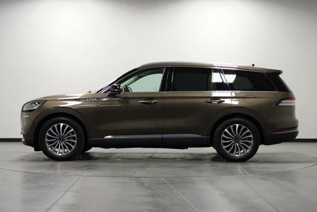 used 2022 Lincoln Aviator car, priced at $34,962