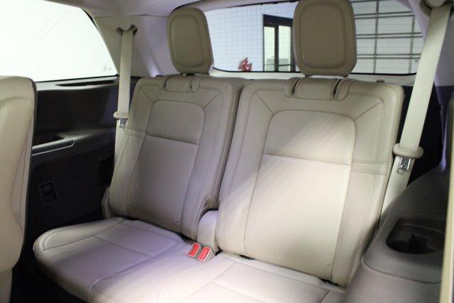 used 2022 Lincoln Aviator car, priced at $34,962