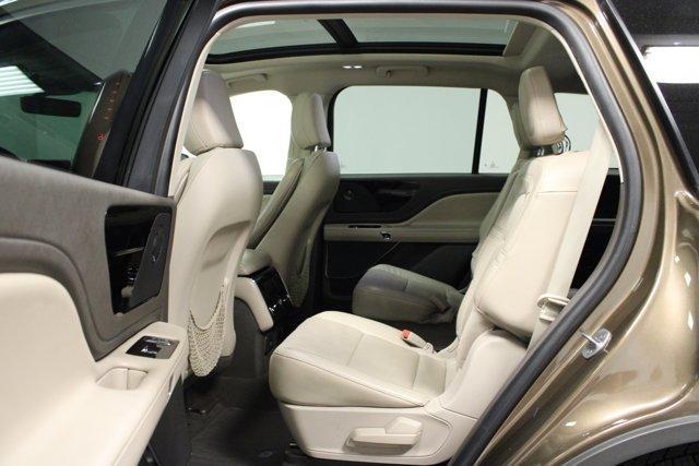 used 2022 Lincoln Aviator car, priced at $34,962