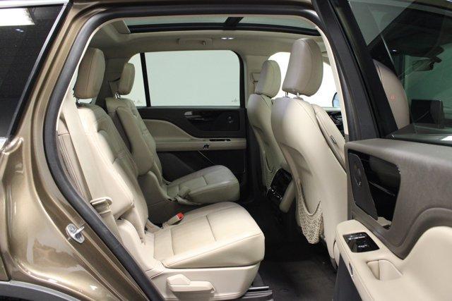 used 2022 Lincoln Aviator car, priced at $34,962
