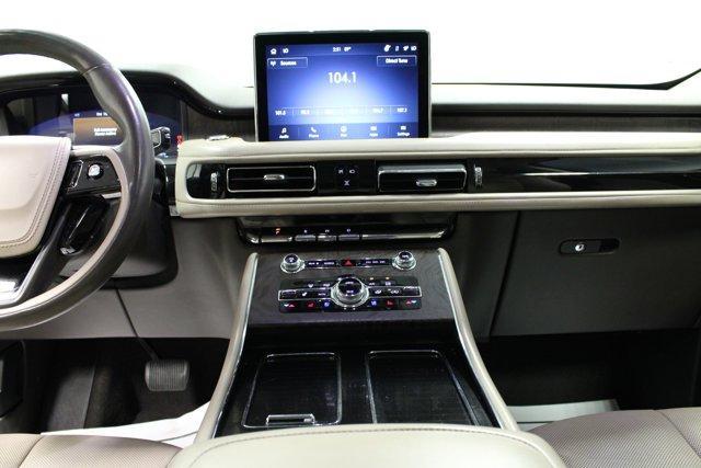 used 2022 Lincoln Aviator car, priced at $34,962