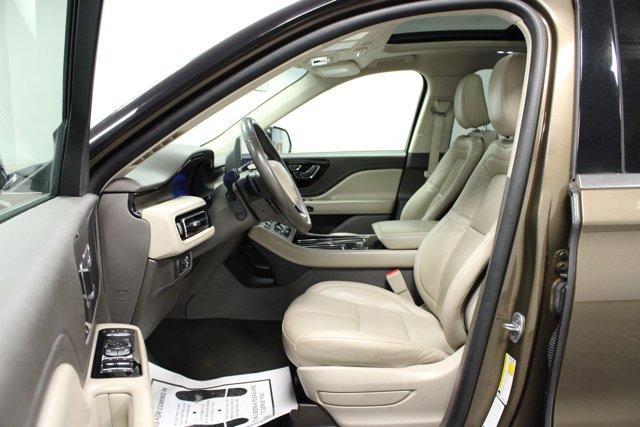 used 2022 Lincoln Aviator car, priced at $34,962