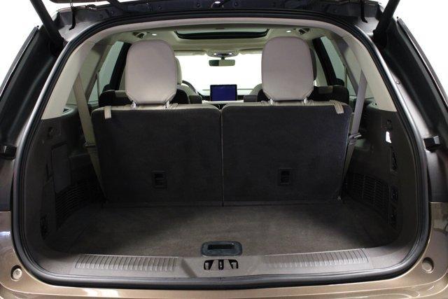 used 2022 Lincoln Aviator car, priced at $34,962