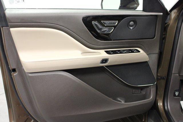 used 2022 Lincoln Aviator car, priced at $34,962