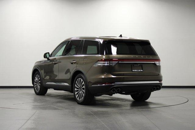 used 2022 Lincoln Aviator car, priced at $34,962