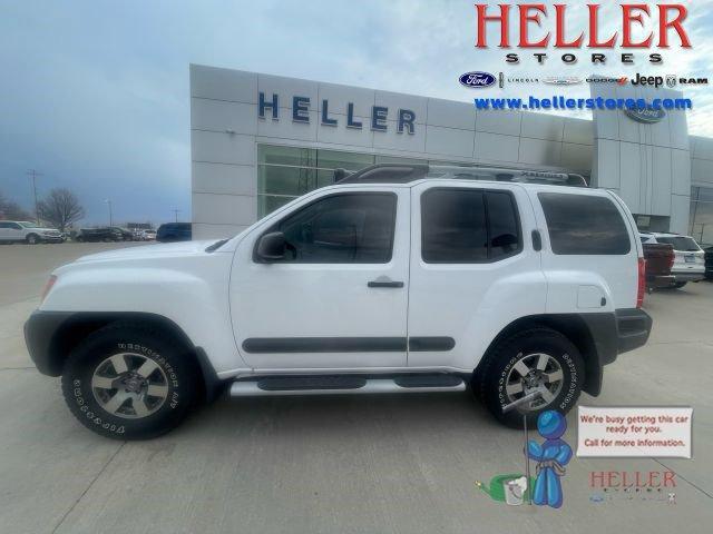 used 2012 Nissan Xterra car, priced at $15,962