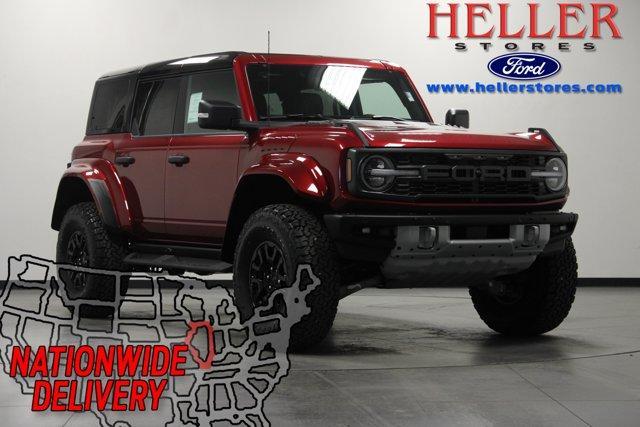 new 2025 Ford Bronco car, priced at $80,662