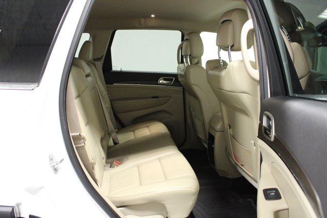 used 2017 Jeep Grand Cherokee car, priced at $12,962