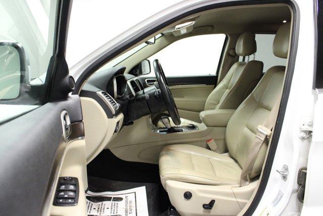 used 2017 Jeep Grand Cherokee car, priced at $12,962