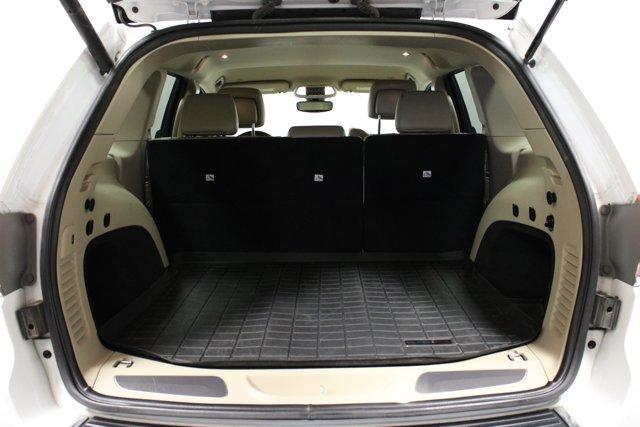 used 2017 Jeep Grand Cherokee car, priced at $12,962