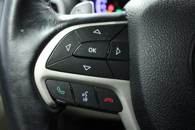 used 2017 Jeep Grand Cherokee car, priced at $12,962