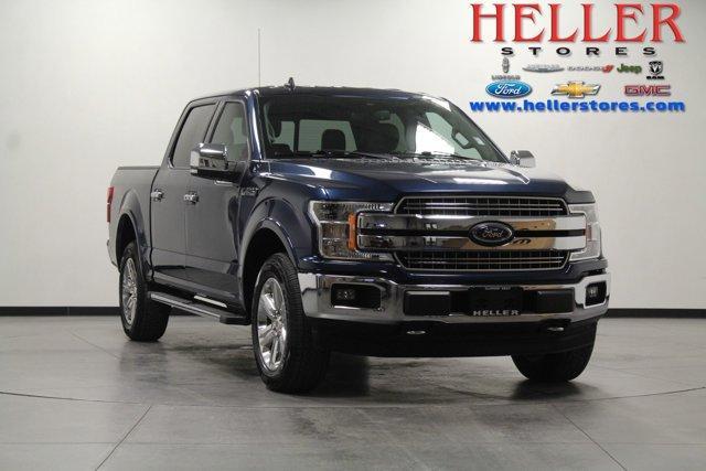 used 2020 Ford F-150 car, priced at $37,962