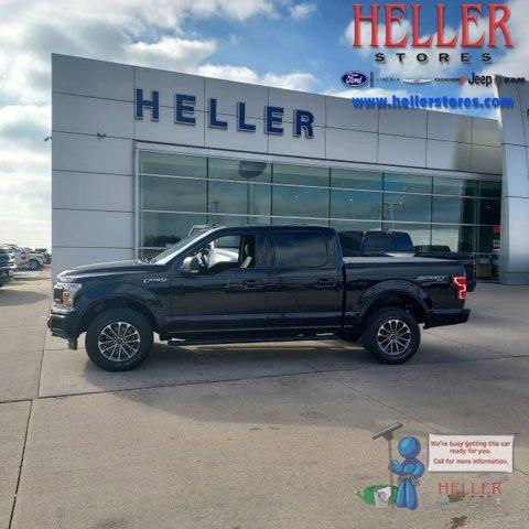 used 2019 Ford F-150 car, priced at $32,962