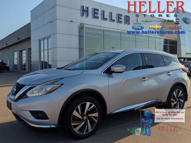 used 2015 Nissan Murano car, priced at $8,962
