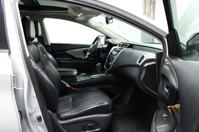 used 2015 Nissan Murano car, priced at $8,962
