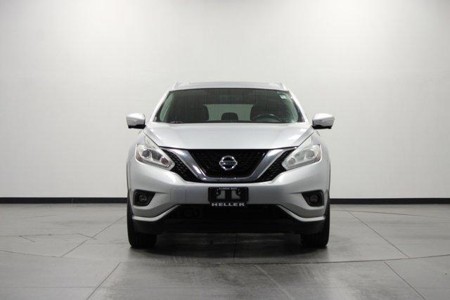 used 2015 Nissan Murano car, priced at $8,962