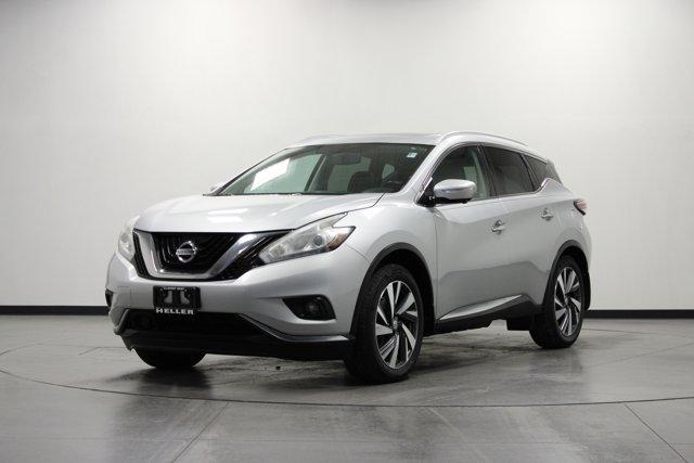 used 2015 Nissan Murano car, priced at $8,962