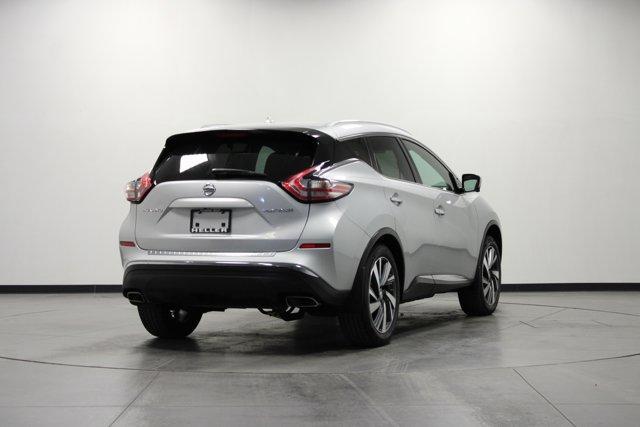used 2015 Nissan Murano car, priced at $8,962