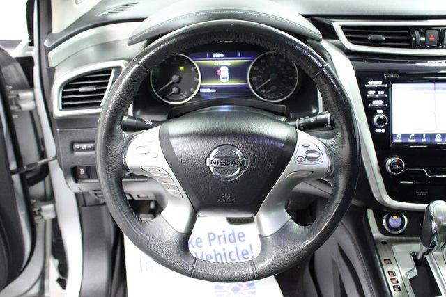 used 2015 Nissan Murano car, priced at $8,962