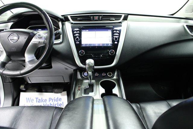 used 2015 Nissan Murano car, priced at $8,962