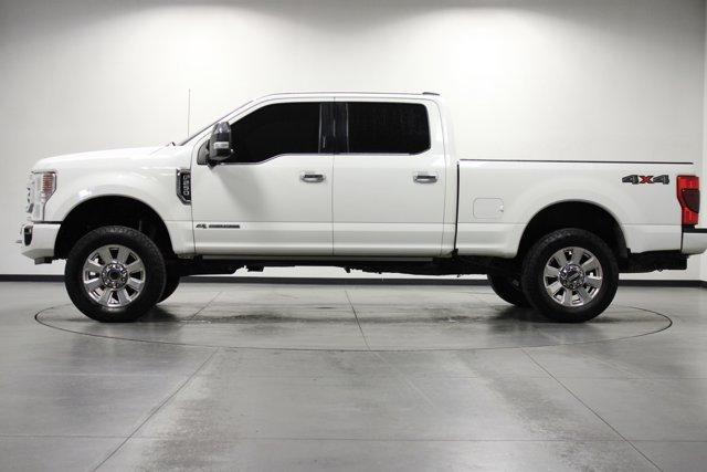used 2022 Ford F-250 car, priced at $57,962