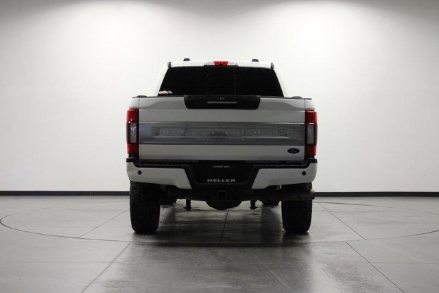 used 2022 Ford F-250 car, priced at $57,962