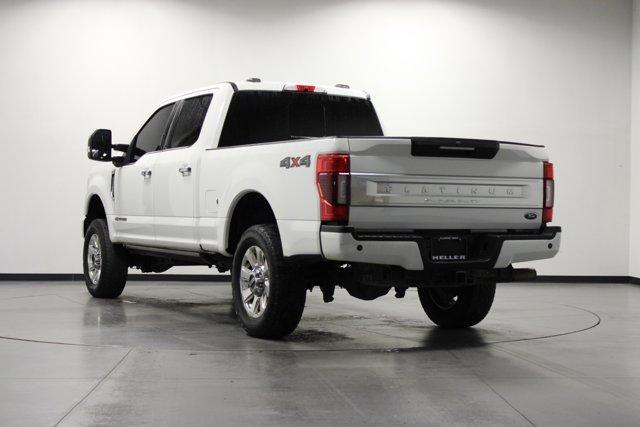 used 2022 Ford F-250 car, priced at $57,962
