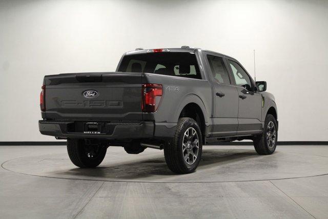 new 2025 Ford F-150 car, priced at $51,162