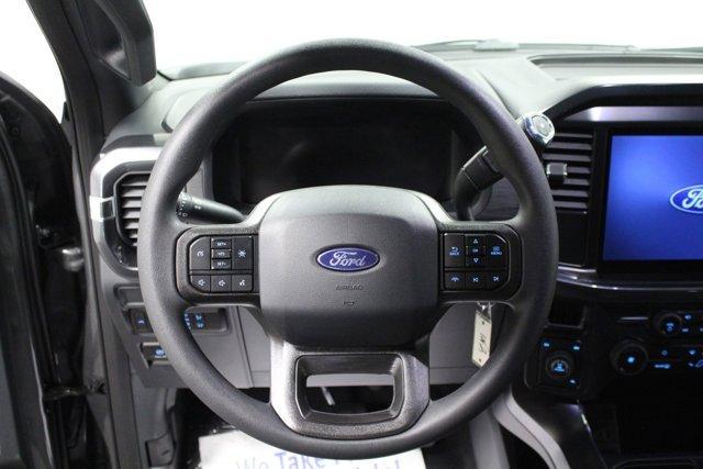 new 2025 Ford F-150 car, priced at $49,662