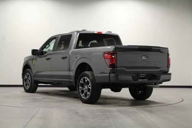 new 2025 Ford F-150 car, priced at $49,662