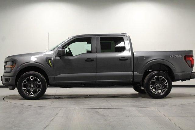 new 2025 Ford F-150 car, priced at $49,662