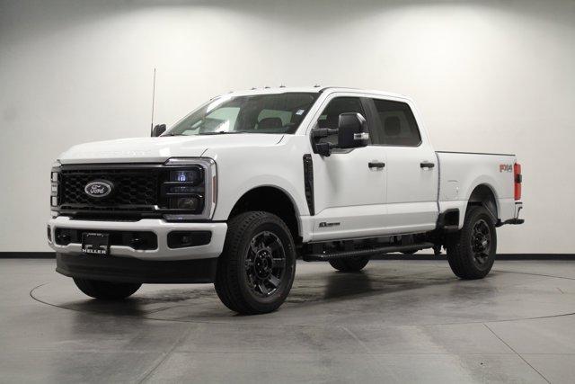 new 2025 Ford F-250 car, priced at $67,662