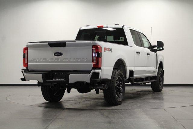 new 2025 Ford F-250 car, priced at $67,662