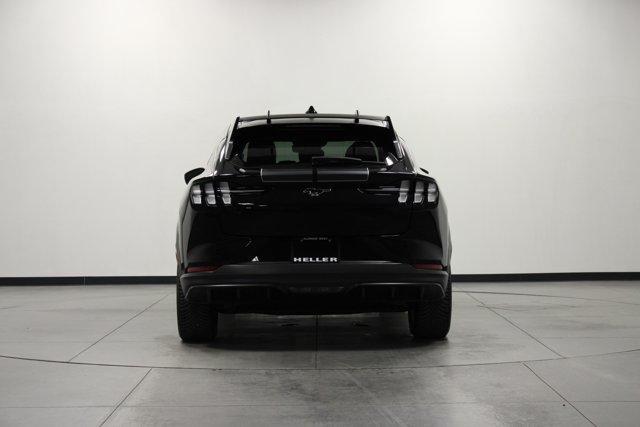 new 2025 Ford Mustang Mach-E car, priced at $55,401