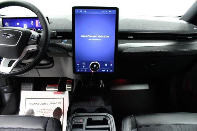 new 2025 Ford Mustang Mach-E car, priced at $55,401