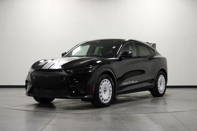 new 2025 Ford Mustang Mach-E car, priced at $55,401