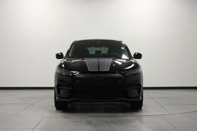 new 2025 Ford Mustang Mach-E car, priced at $55,401