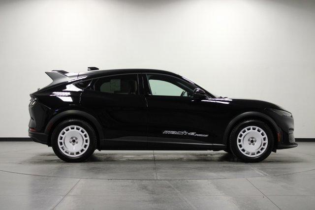 new 2025 Ford Mustang Mach-E car, priced at $55,401